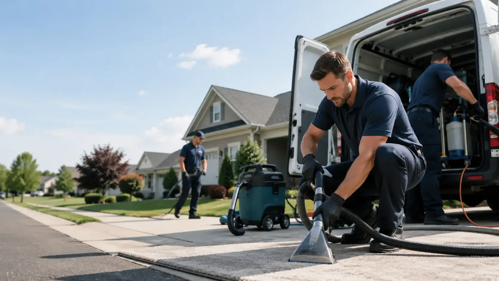Pet Odor Removal service in Weatherford, TX